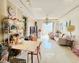 金泰城丽湾 2室1厅 南