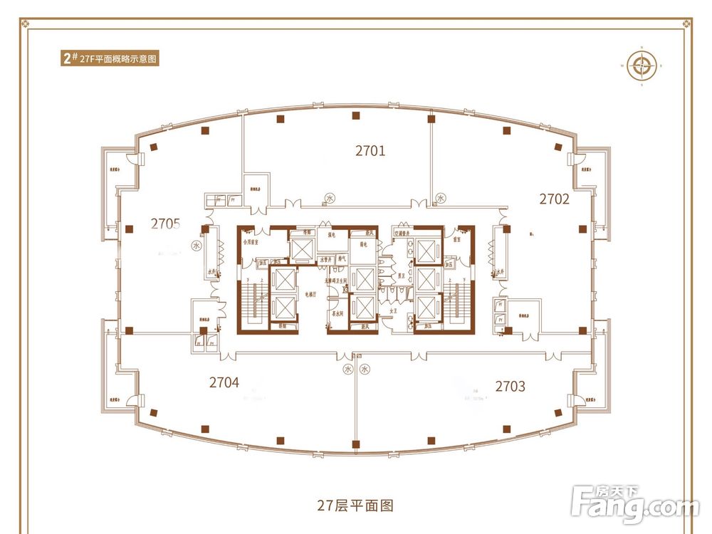 平面图