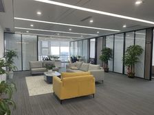 南山荔林地铁站 阳光科创中心高层 616平米 豪装带家私