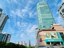 特价!徐家汇地铁口,飞雕国际,汇银广场,徐家汇国际,中金国际