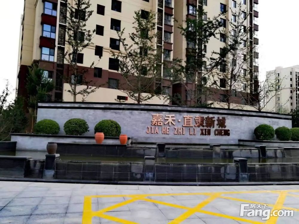 小区相关图