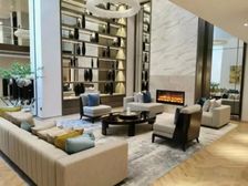 新出笋盘,国际 门口,私家花园别墅,花园200平米,业主置换