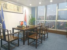 楷林国际出租800平 高层视野极佳 带全套办公家具拎包办公