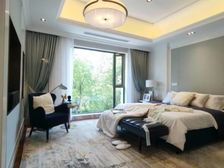 香水湾别墅 490平5居 南向豪华装修 拎包入住