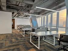 大悦城苹果园地铁丨中铁大厦丨政府直租丨全新装修丨可定制家具