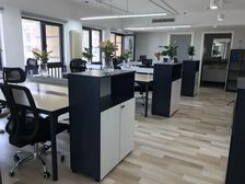 玉泉路海淀燕保中心!特价小户型!平台力推!精装带办公家具!