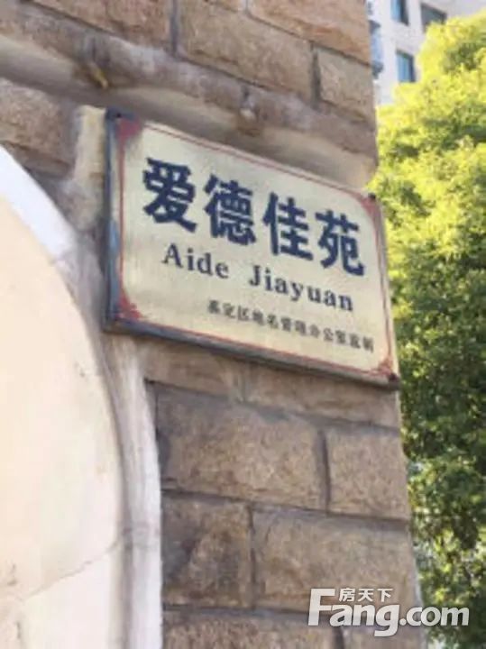 小区相关图