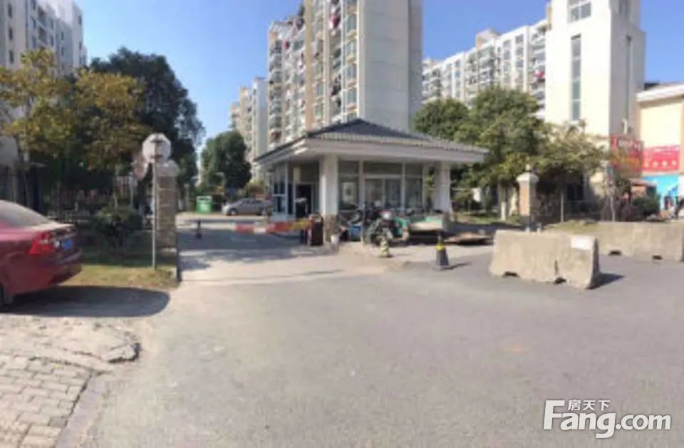 小区相关图