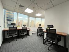 天河体育西路林和西写字楼 拎包入住带装修家具办公室 建和中心