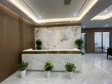 国企大楼 正对电梯口 精装修带家具 租金含税 品质可选 随看