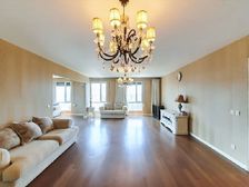 超?高层4居(有钥匙)独立电梯,私密性好,售同户型2400万