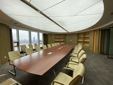 新地中心1650平 豪装带家具 明火做饭 360度江景 含税