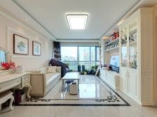 高层视野好,高品质的二次装修,全南好户型