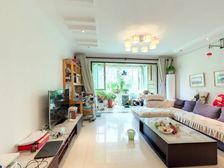 新上 华冠丽景 3室1厅 145.61平挨着大使馆和东直门