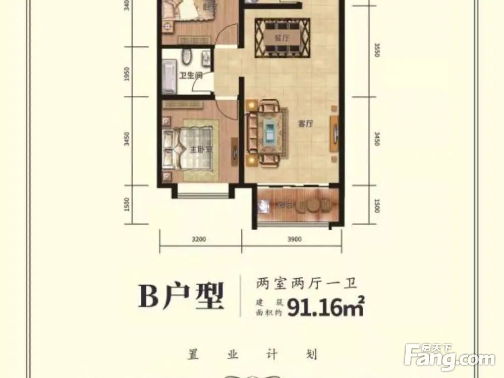 户型图