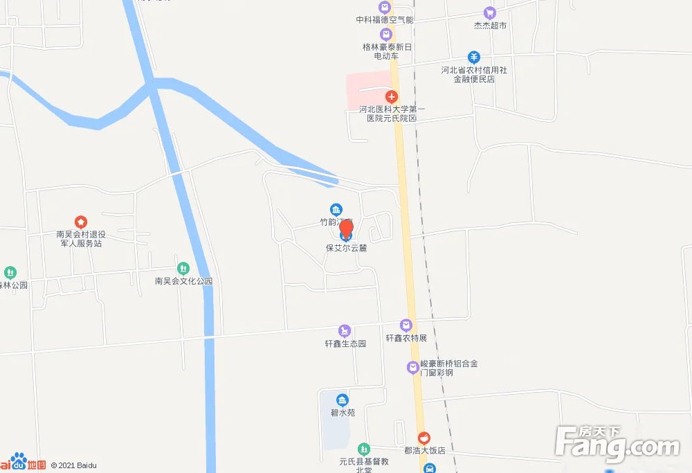 实景图