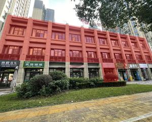 天府三街(月子中心 年租95万)65米展示面 价格含税无抵押