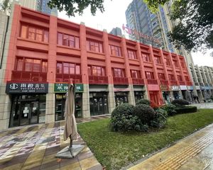 天府三街(月子中心 年租120万)45米开间 价格含税无抵押