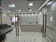 星河汇写字楼丨五百平带明火厨房丨楼下地铁口丨空调自控随时看房