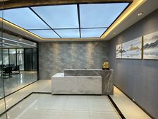 红谷滩莱蒙丨300平精装带家具丨百米地铁口30人大厅空调自控