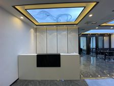 万达中心135平 精装修带家具 三加一格局 户型方正 随时看