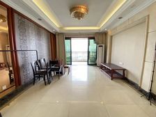 恒大御景半岛 前排高层望江 双阳台对流户型 随时看房 漂亮