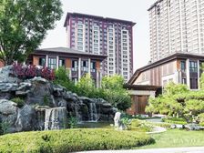 丰台 丽泽 二环外精装别墅,懋源璟岳 万柳桥西 地铁10号线