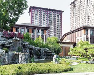 丰台 丽泽 二环外精装别墅,懋源璟岳 万柳桥西 地铁10号线