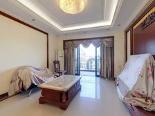 恒大御景半岛大3居有车位落地窗送地下室经典户型