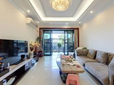 恒大御景半岛新家具环保装修采光好停车位免费