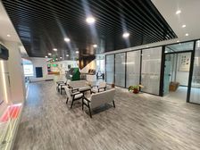 公司自有房源335平实拍整层出租可分割甲级品质企业优选地铁口