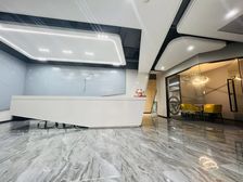 湾谷科技园整层带装修 政策和租金补贴 近华滋奔腾近五角场