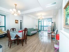 中大丽都 135平3居 南北向精装修 着急出售