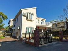 独栋别墅,花园500㎡,12米面宽大横客厅,无税费