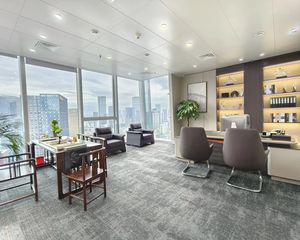 急售纯办公、红牌楼九兴大道、多条地铁线路、带稳定租约亦可自用