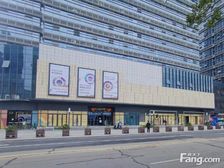 锡东新城,高铁站旁,映月湖正对面,纯一楼现铺,即买即拿租