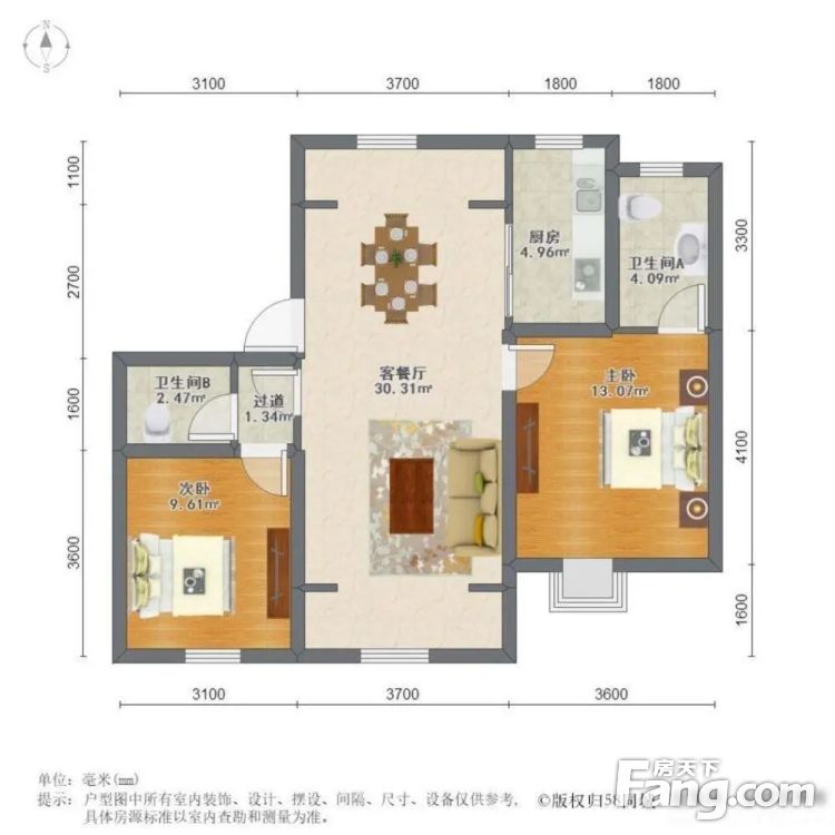 户型图