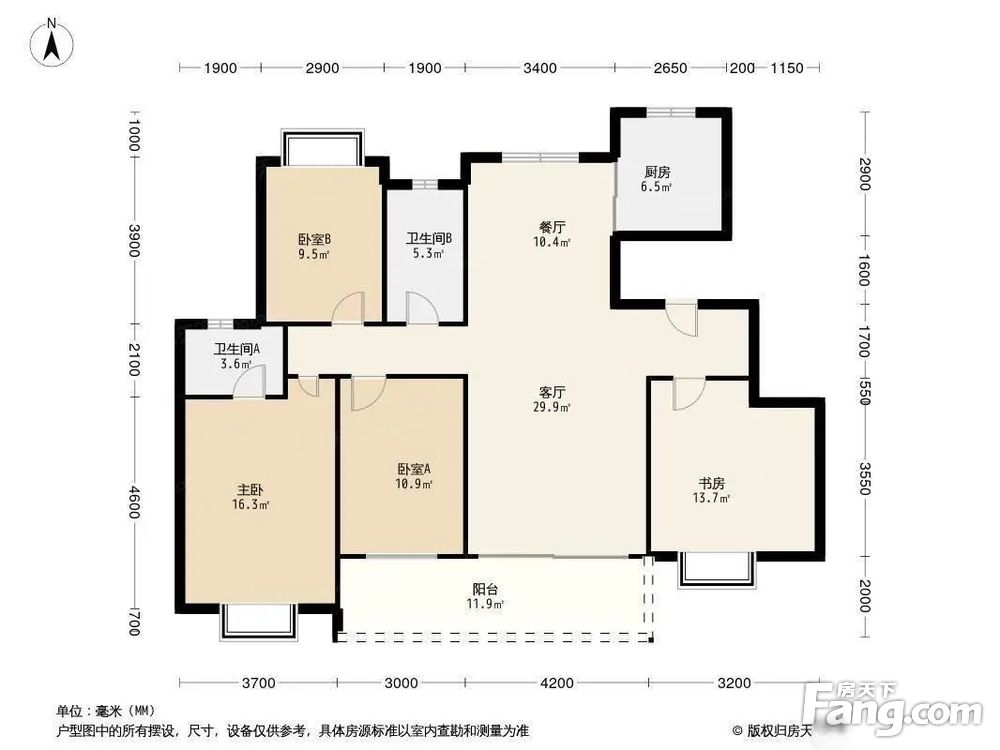 户型图