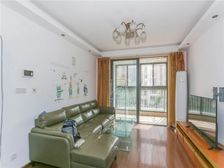 鹏欣绿苑 95.48平2居 南北向精装修 拎包入住