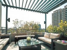 震撼出世!南北通透方正户型 中间位置三居室 精装全拎包入住