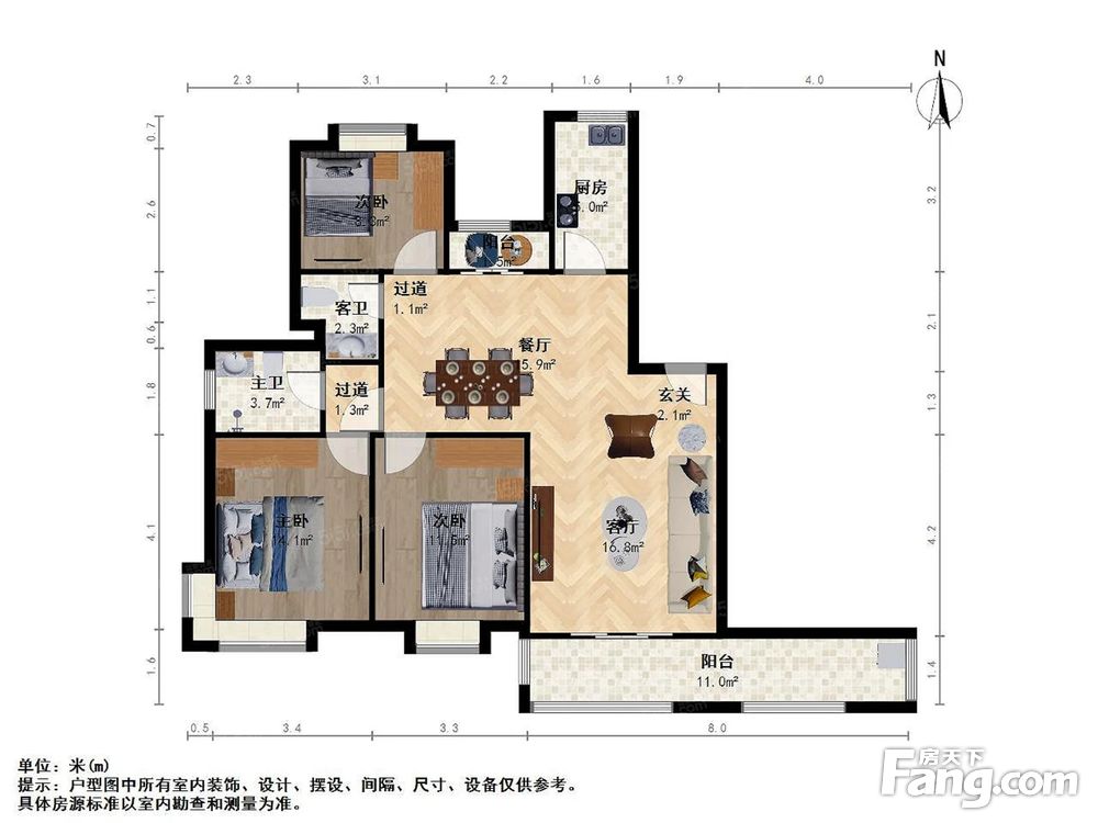 户型图