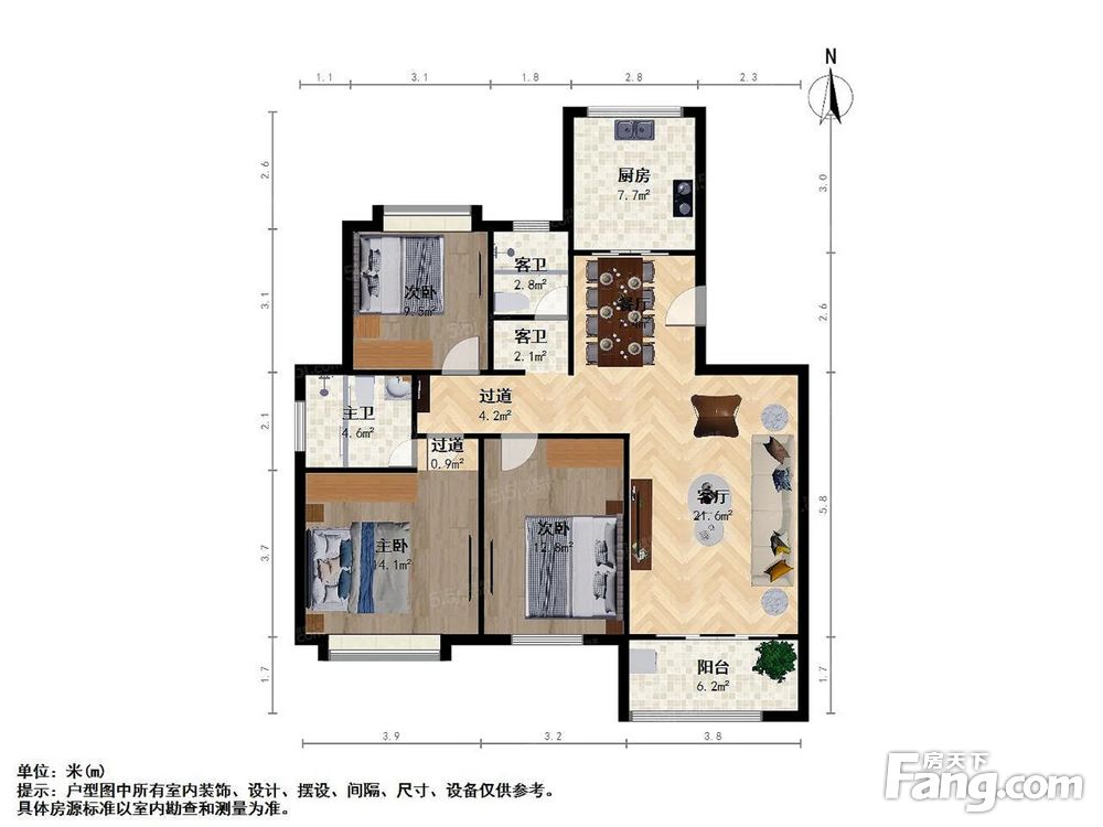 户型图
