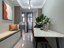 真实有效!钥匙房!精装修拎包即住!6楼小户型两房,实用性强!