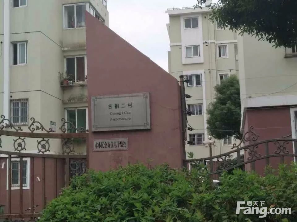 小区相关图