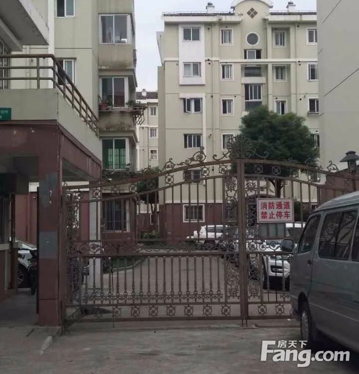 小区相关图
