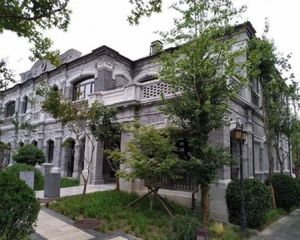 天街苑前门36号 别墅现房 明清风格建筑1.2亿