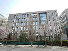 北二环 积水潭德胜国际旁德胜尚城独栋5500平出租 总部办公