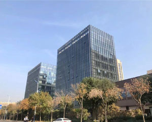 大兴区兴创总部公园 金悦中心 颐璟万和写字楼两层1300平售