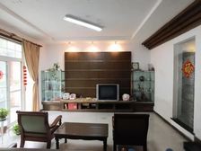 雅阁花园 245平6居 南向简装修 视野无遮挡