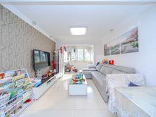 上小徐教院带车位 86.71平3居 南北向精装修 自住保养好